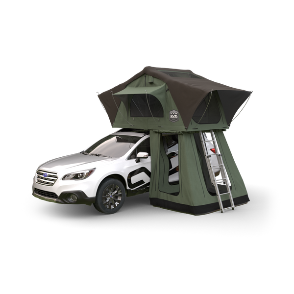 Pioneer Softshell Rooftop Tent