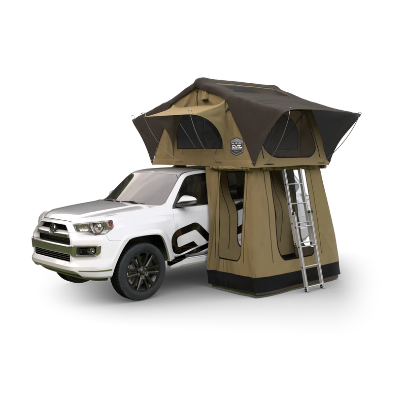 Pioneer Softshell Rooftop Tent