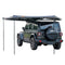 Naturnest 270  awning driver side with LED light