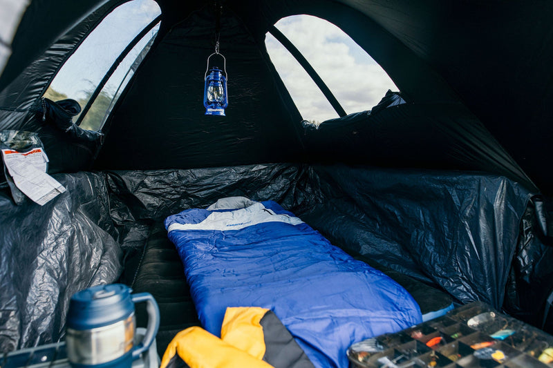 Backroadz Camo Truck Tent