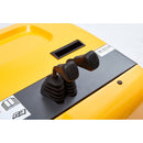 Apollolift Counterbalanced Electric Walkie Stacker with 177" Lift and 3300 lb Cap - A-3032