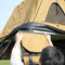 Naturnest Andromeda roof top tent soft shell Khaki