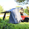 Naturnest Sirius1 plus  rooftop tent annex room