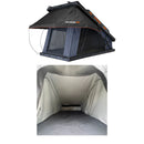 OPENROAD Aluminum Hard Shell Best Roof Top Tent-PeakRoof LT Series