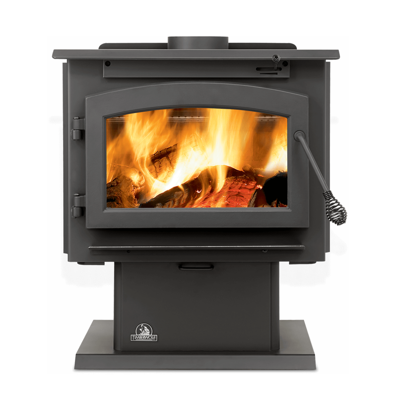 Napoleon Timberwolf Medium Wood Burning Stove | 2200-1