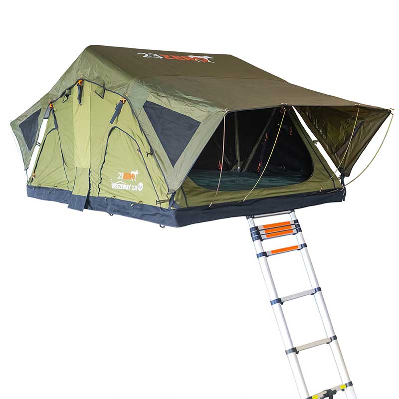 23ZERO Breezeway 62 2.0 Roof Top Tent