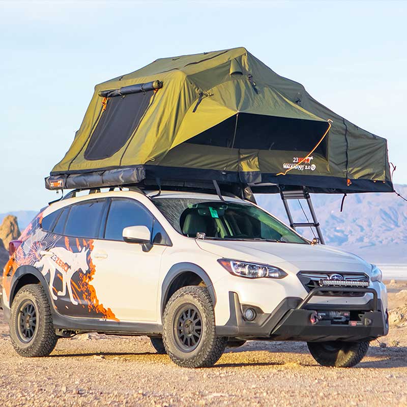 23ZERO Walkabout 62 2.0 Roof Top Tent