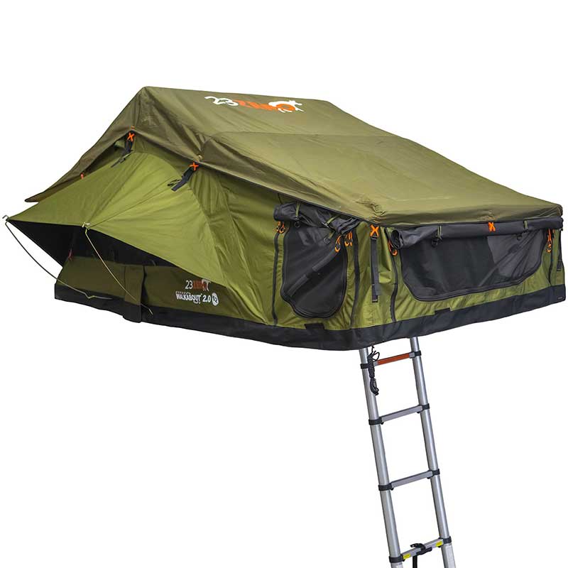 23ZERO Walkabout 62 2.0 Roof Top Tent