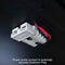 23ZERO Kabari XL Wedge Hardshell with More Space