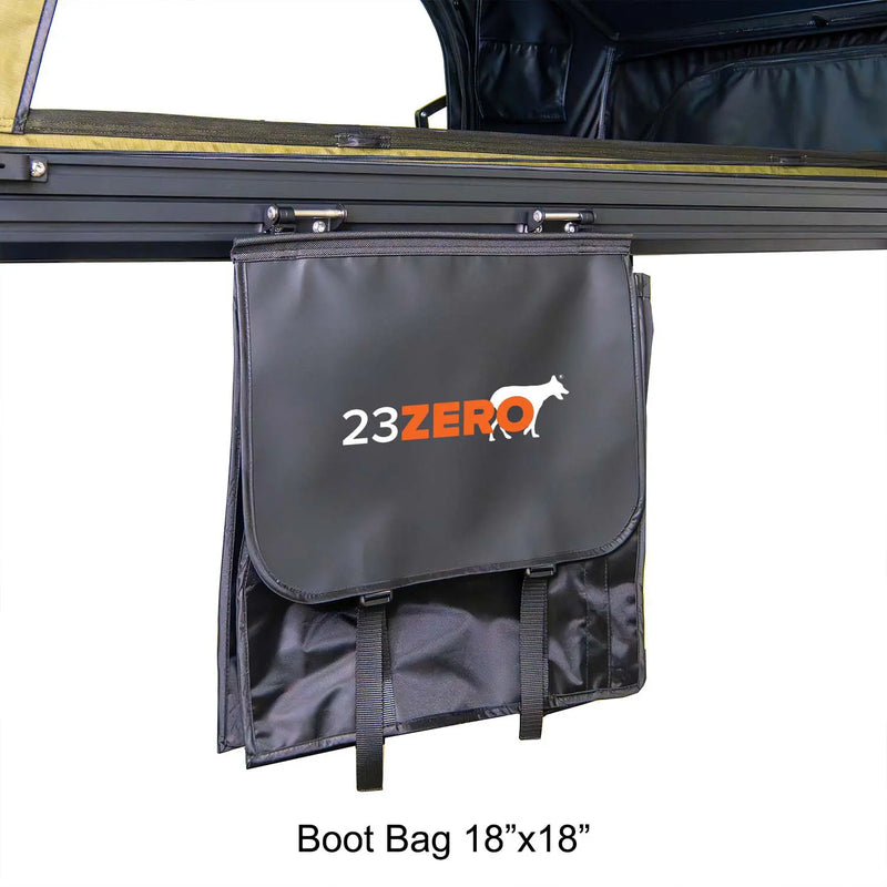 23ZERO Kabari XL Wedge Hardshell with More Space