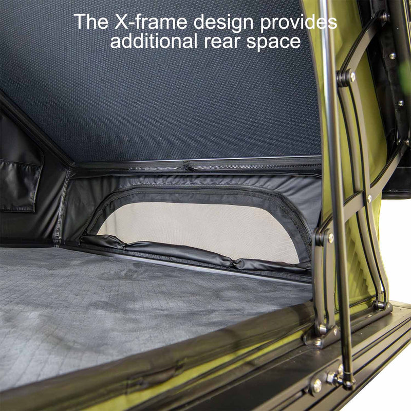 23ZERO Kabari XL Wedge Hardshell with More Space