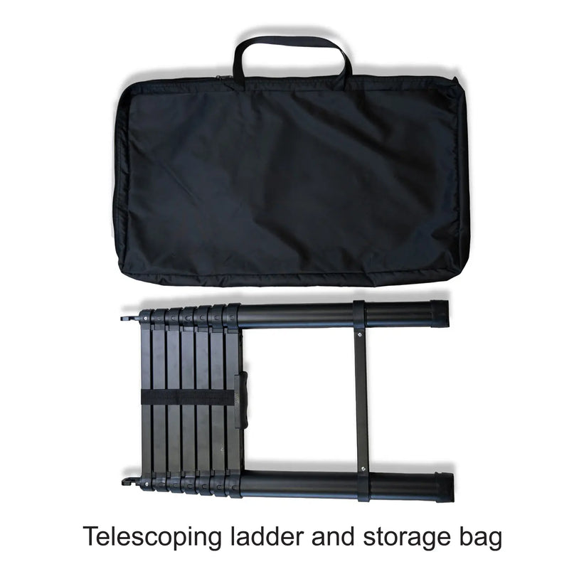 23ZERO Kabari XL Wedge Hardshell with More Space