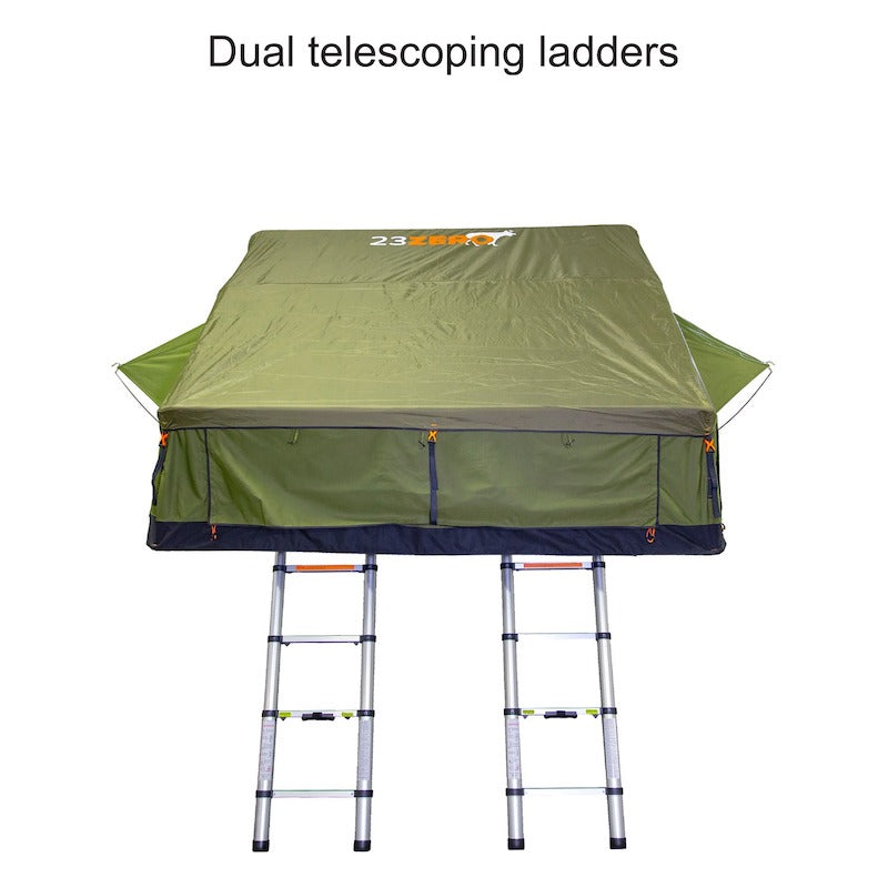 23ZERO Walkabout 87 2.0 Roof Top Tent