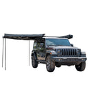 Naturnest 270  awning passanger side with LED light