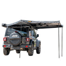 Naturnest 270  awning passanger side with LED light