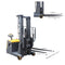 Apollolift Counterbalanced Electric Walkie Stacker with 177" Lift and 3300 lb Cap - A-3032