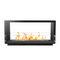 The Bio Flame 51" XL Firebox Double-Sided Built-In Ethanol Fireplace