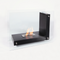 The Bio Flame Allure Freestanding Ethanol Fireplace