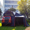 Naturnest Sirius1 plus  rooftop tent annex room