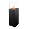 The Bio Flame Torch 2.0 Freestanding Ethanol Fireplace
