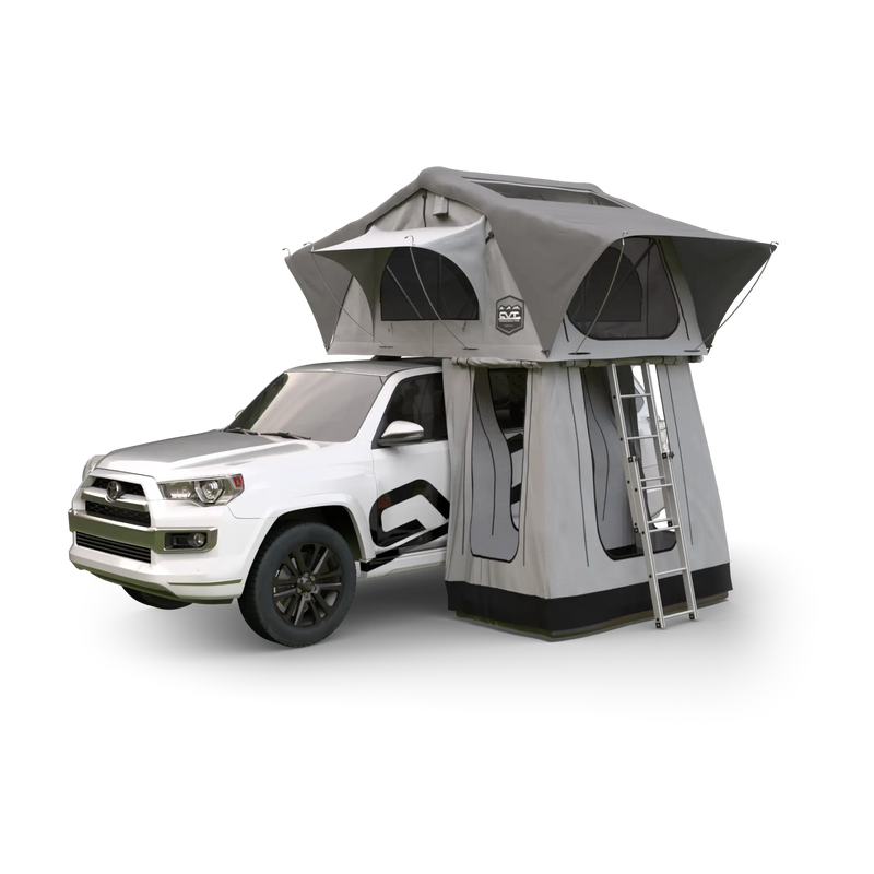 Pioneer Softshell Rooftop Tent