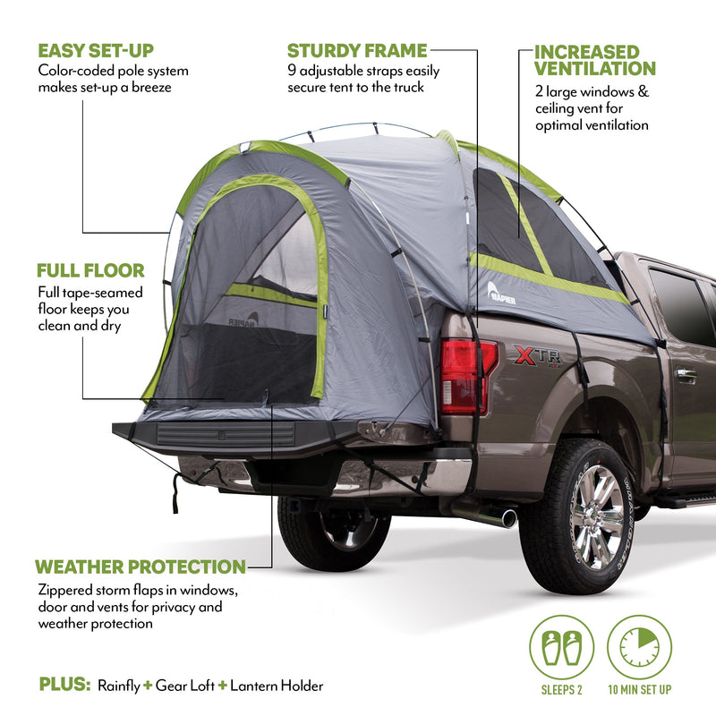 Backroadz Truck Tent