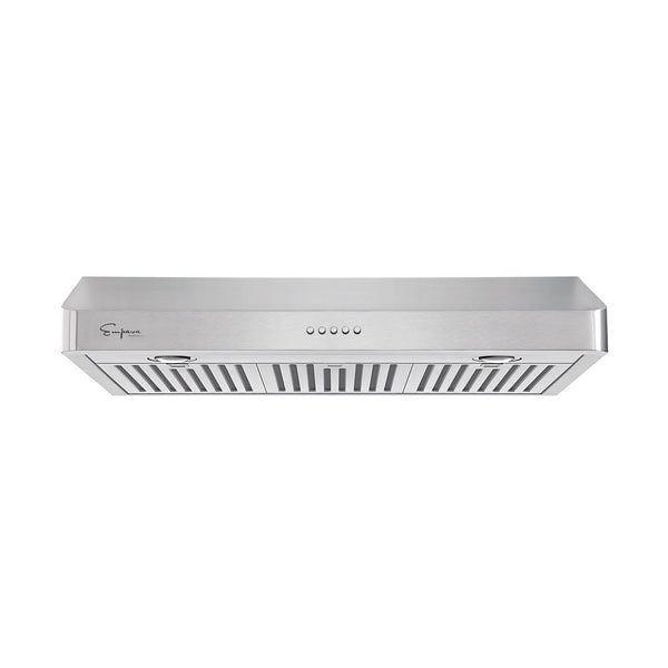Empava 30 In. Ducted Under Cabinet Range Hood in Stainless Steel (30RH11)