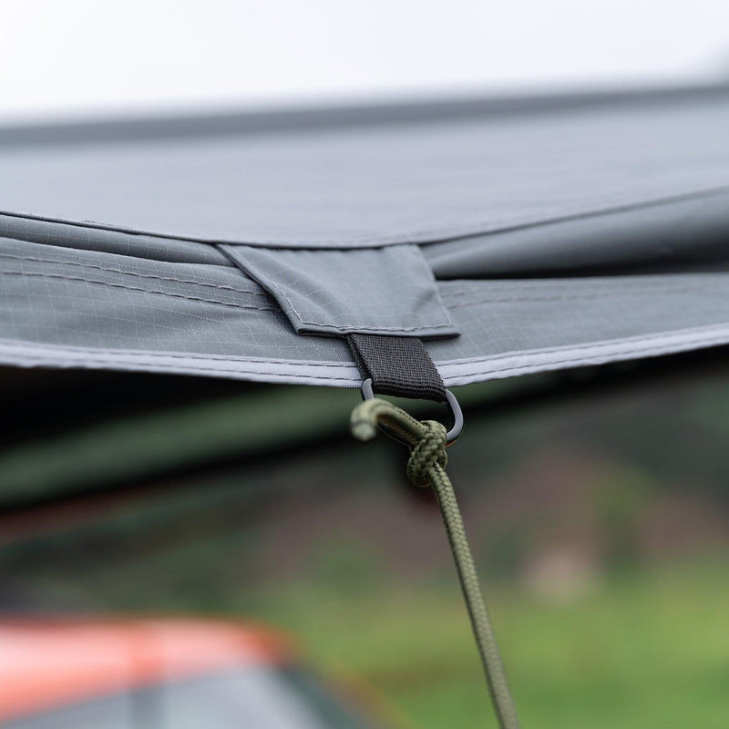 Naturnest 270 awning plus passanger side