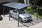 Gazebo Penguin Acay Carport with Gutter + Tinted Roof | 455006