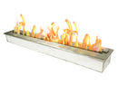 The Bio Flame 48" Ethanol Burner | EB-48-Silver