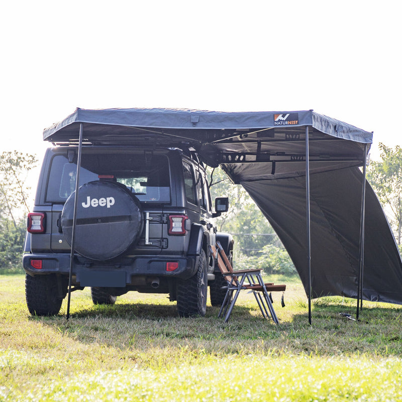 Naturnest  270 awning series side tent