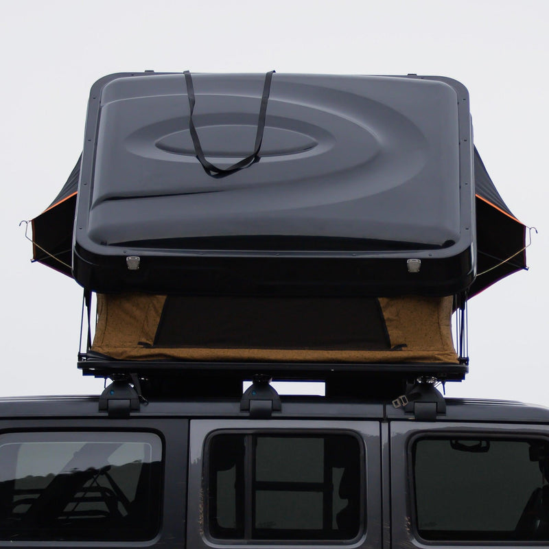 Naturnest Sirius 2 clamshell  rooftop tent XXL