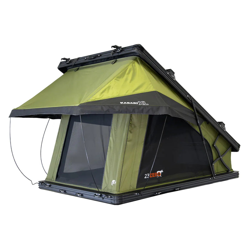 23ZERO Kabari XL Wedge Hardshell with More Space