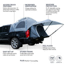 Chevrolet Avalanche Truck Tent