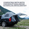 Chevrolet Avalanche Truck Tent