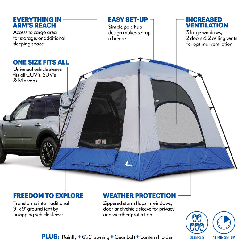 Sportz SUV Tent