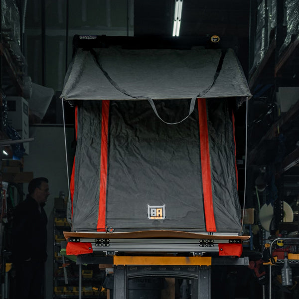 Badass Tents PACKOUT Rooftop Tent