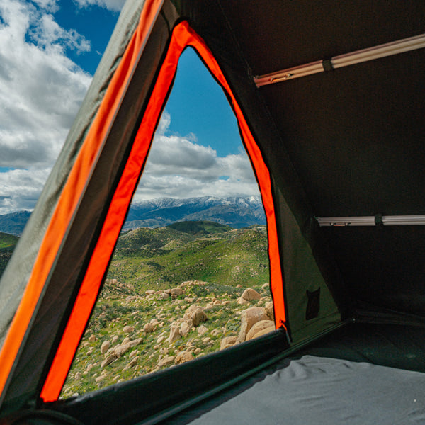 Badass Tents PACKOUT Rooftop Tent