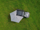 Naturnest 270  awning passanger side with LED light