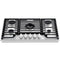 Empava 36GC36 36 In. Built-in Gas Stove Cooktop