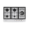 Empava 30 in. 5 Burner Built-in Gas Stove Cooktop in Stainless Steel (30GC38)