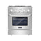 Empava 30 in. Pro-Style Freestanding Gas on Gas Range in Stainless Steel (30GR07)