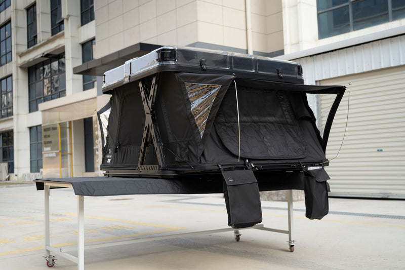 Evolution Sky - Rooftop Tent