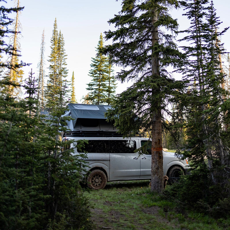 Expedition EV Tent 120" - Three Sisters