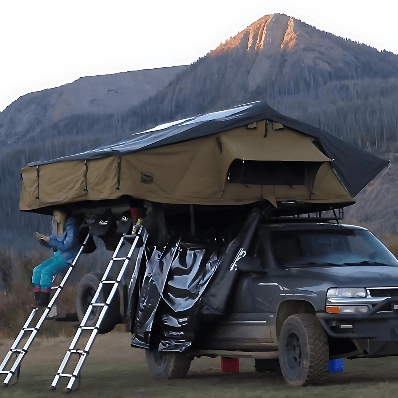 Expedition EV Tent 120" - Three Sisters