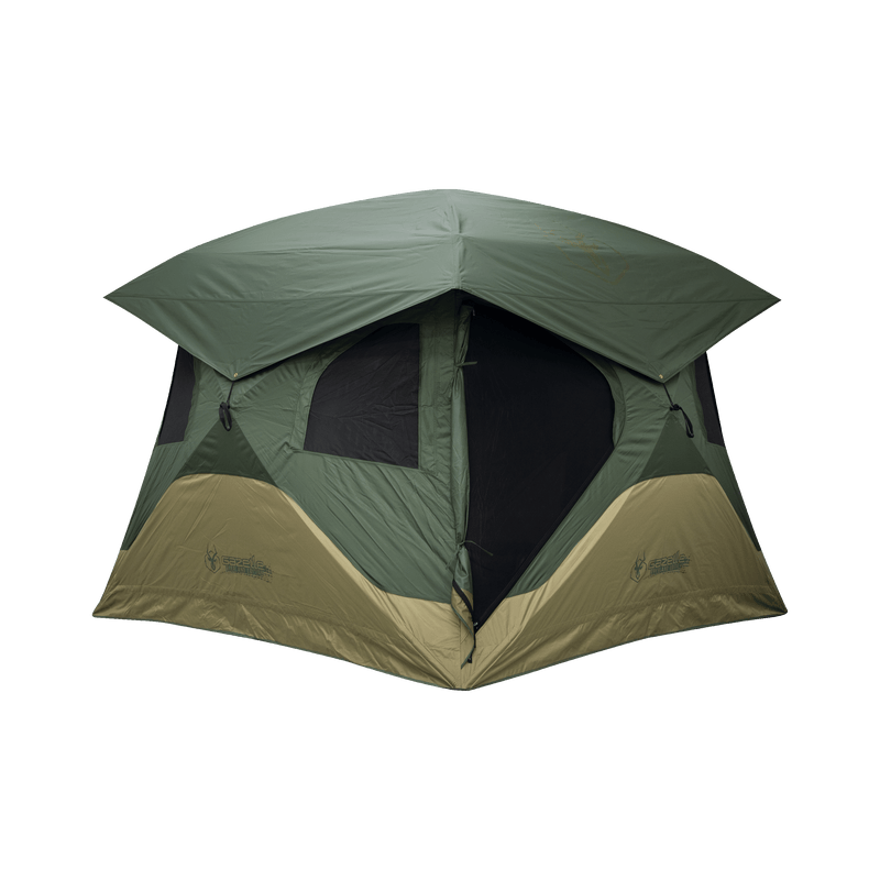 T4 Hub Tent Overland Edition