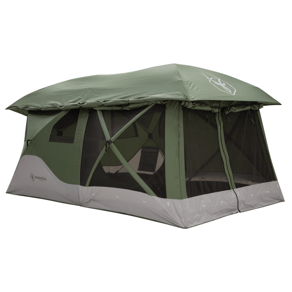 T4 Tandem Hub Tent