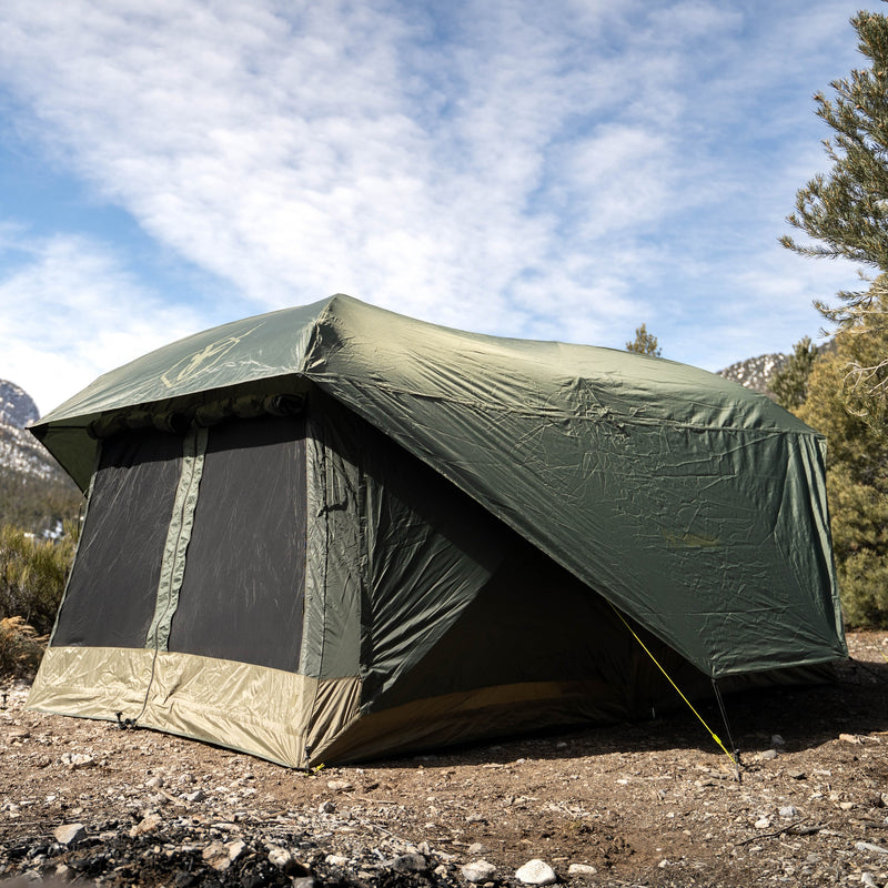 T4 Plus Hub Tent Overland Edition