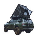 Mt. Hood Aluminum Hardshell Rooftop Tent: Double-Channel