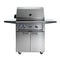 Lynx 30-Inch Professional Gas Grill On Cart with 1 Ceramic & 1 Trident Infrared Burner (L30TRF-LP/NG)